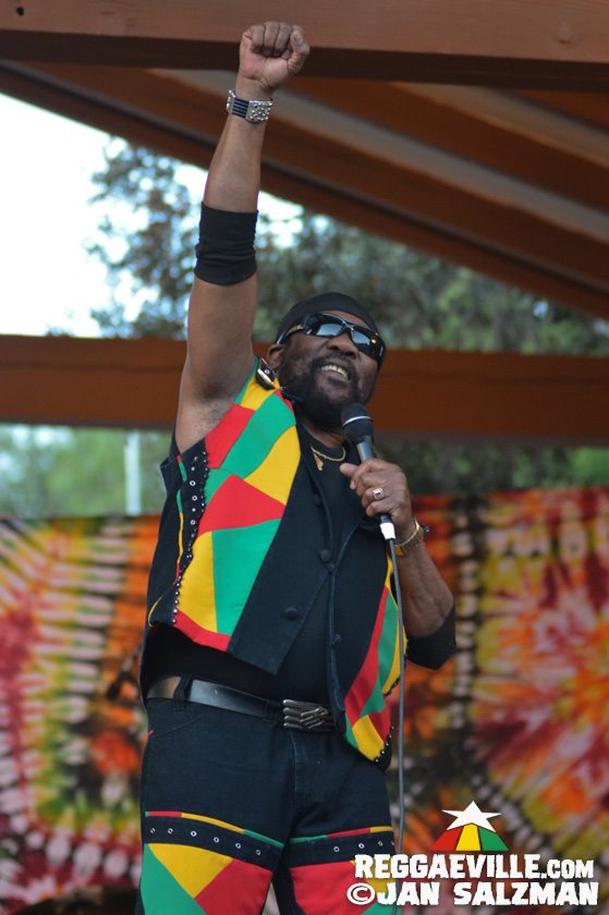 Toots & The Maytals, Derrick Morgan