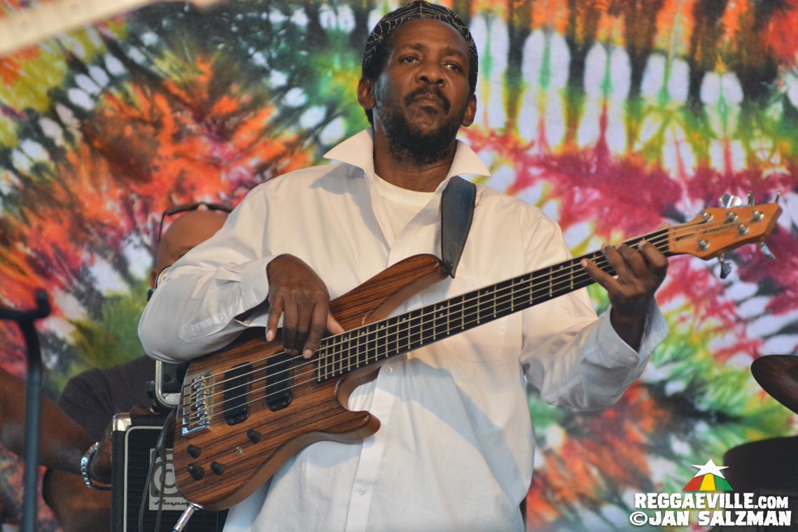 Toots & The Maytals, Derrick Morgan