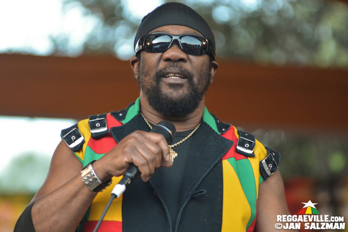 Toots & The Maytals, Derrick Morgan