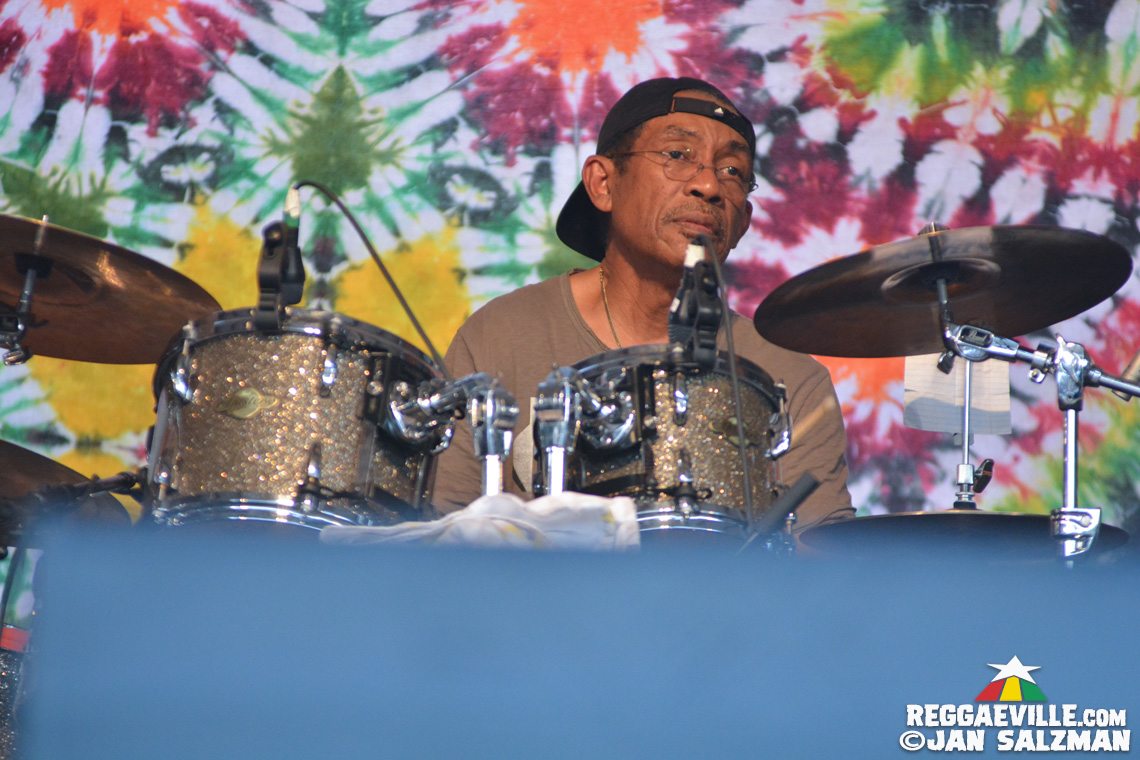 Toots & The Maytals, Derrick Morgan