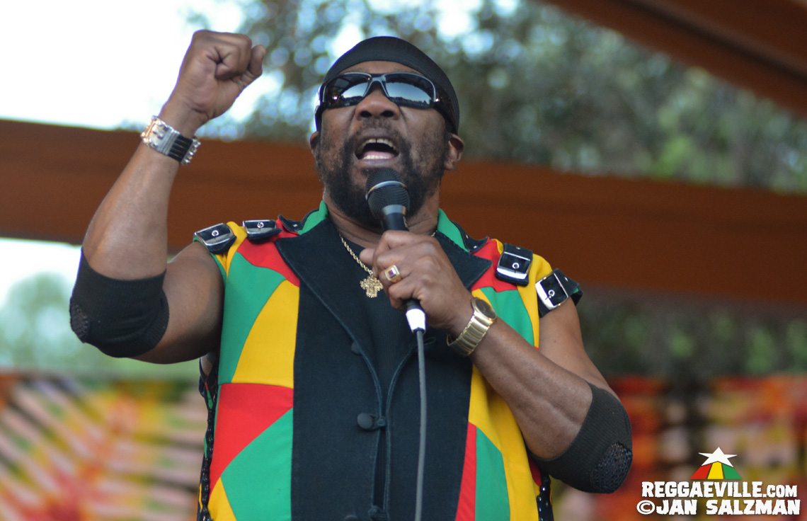 Toots & The Maytals, Derrick Morgan