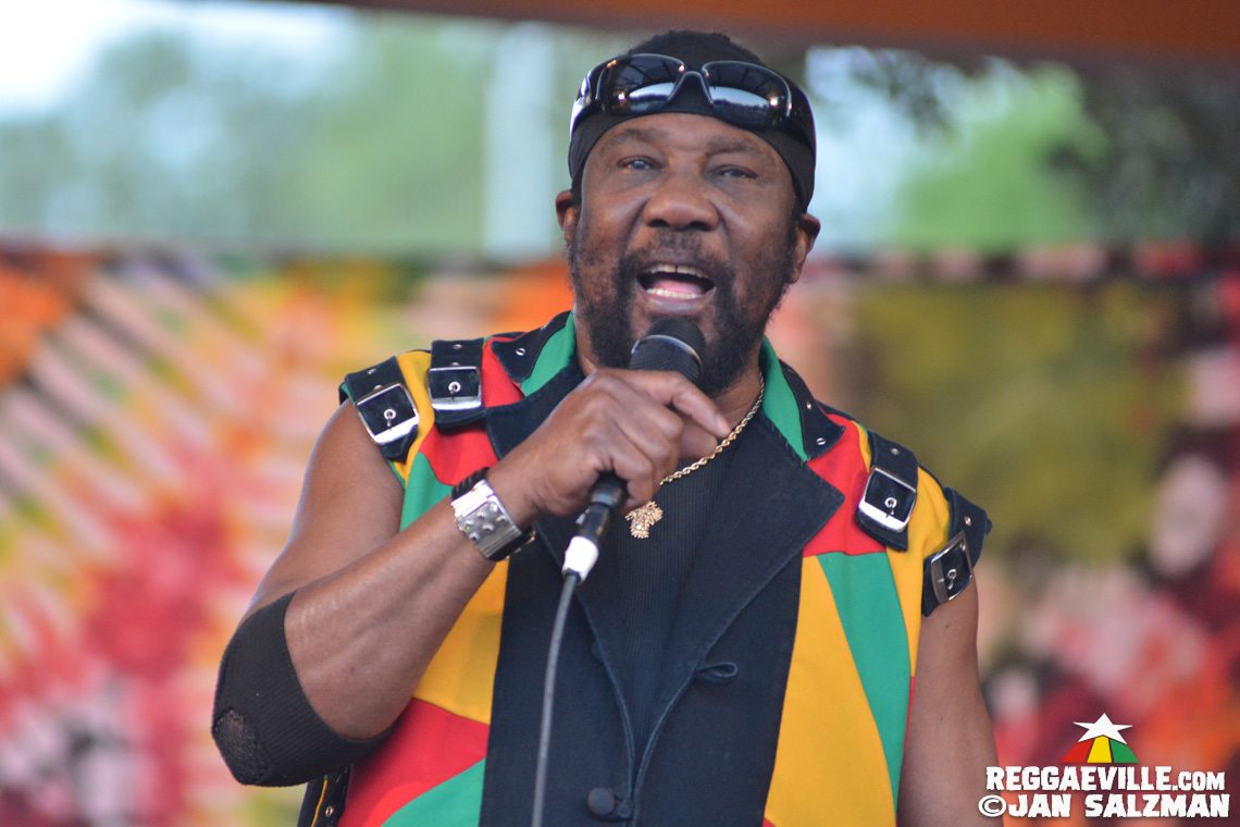 Toots & The Maytals, Derrick Morgan