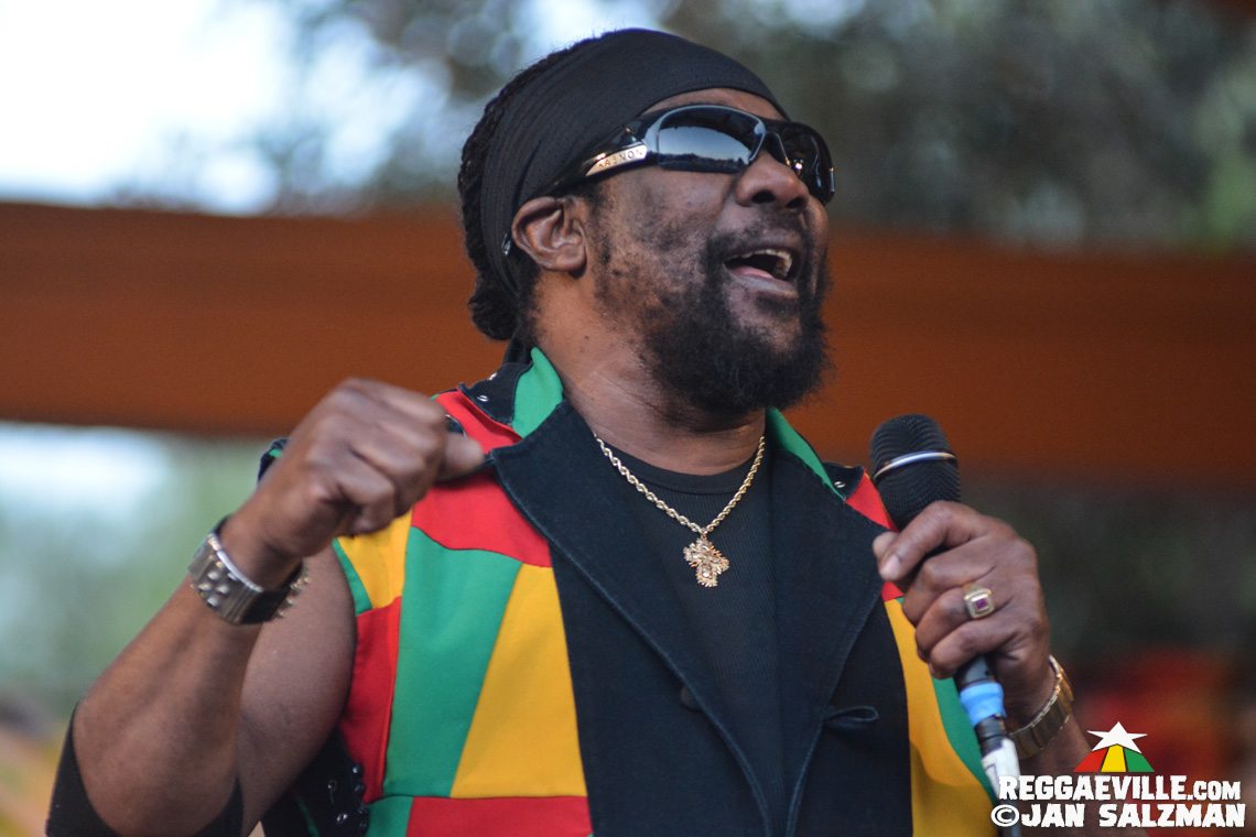 Toots & The Maytals, Derrick Morgan
