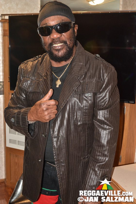Toots & The Maytals, Derrick Morgan
