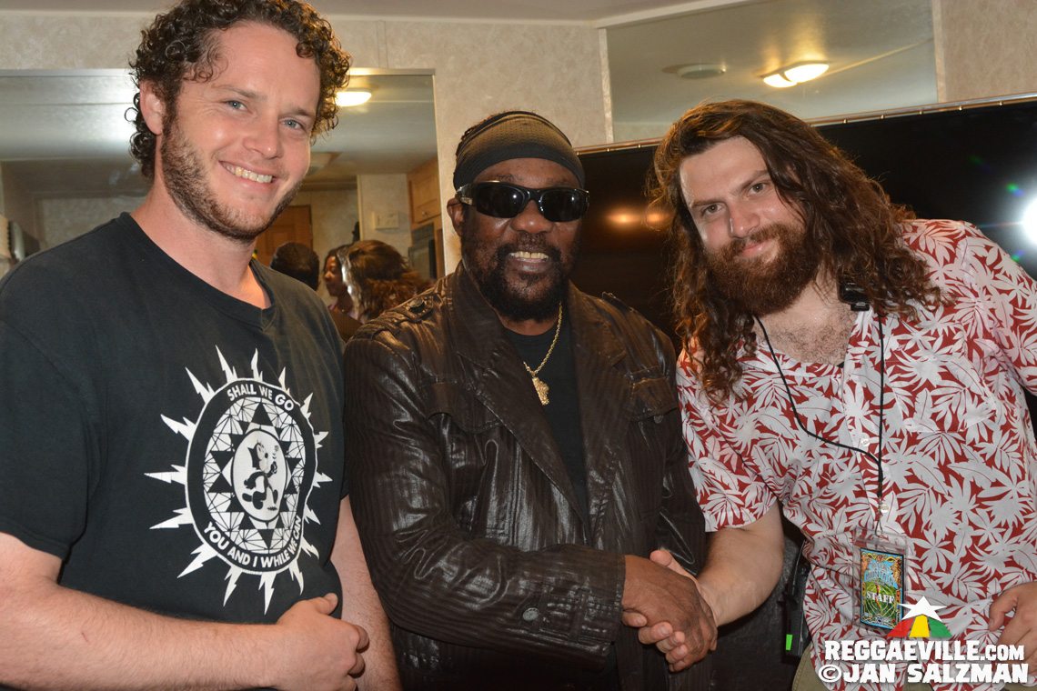 Toots & The Maytals, Derrick Morgan