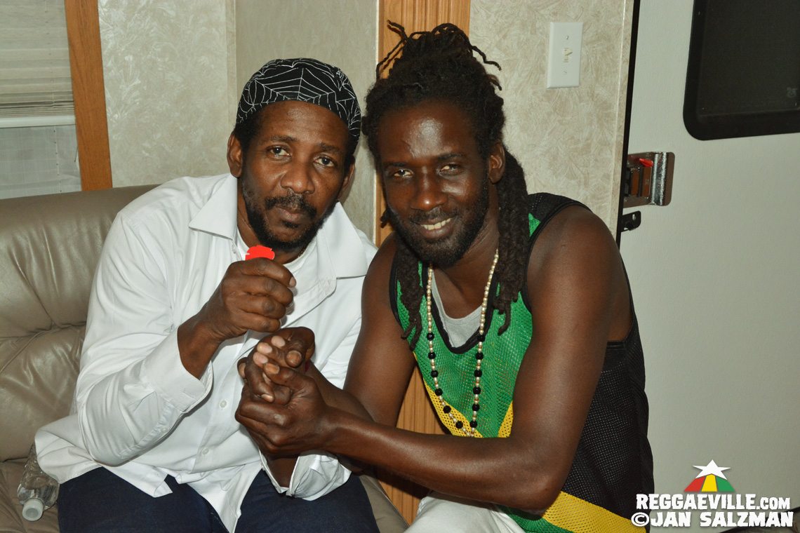Toots & The Maytals, Derrick Morgan