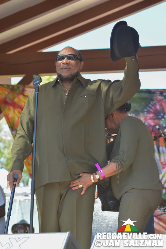 Toots & The Maytals, Derrick Morgan