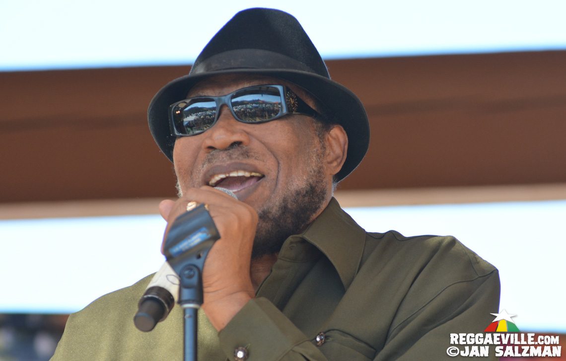 Toots & The Maytals, Derrick Morgan