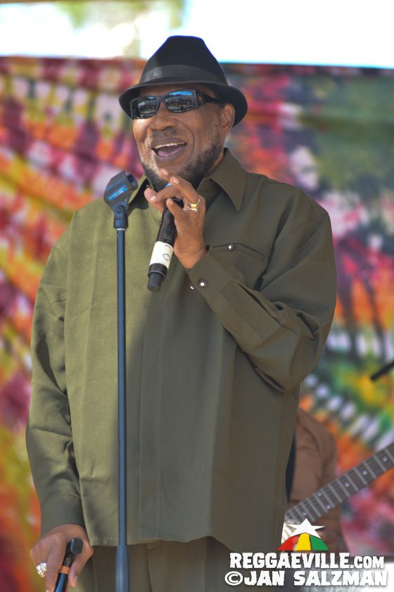 Toots & The Maytals, Derrick Morgan