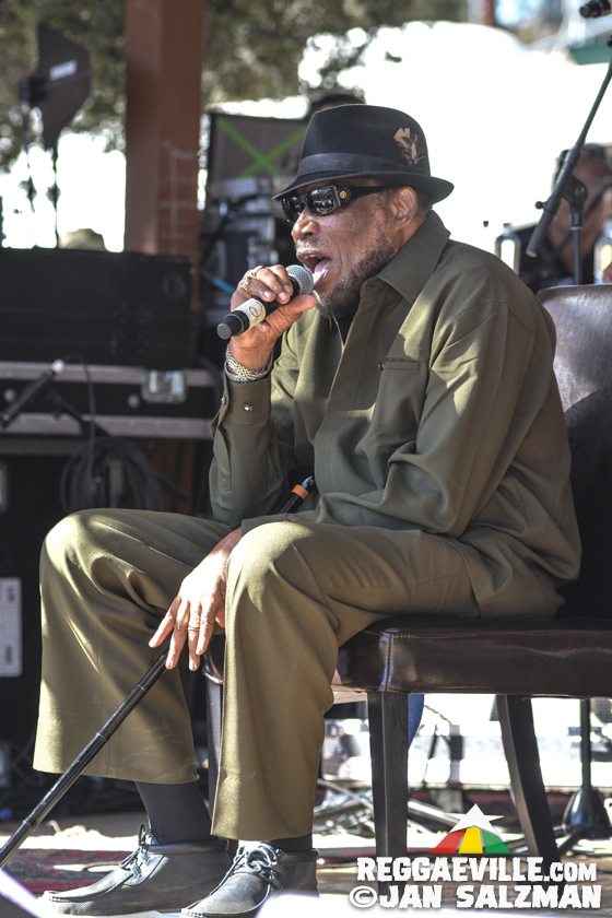Toots & The Maytals, Derrick Morgan