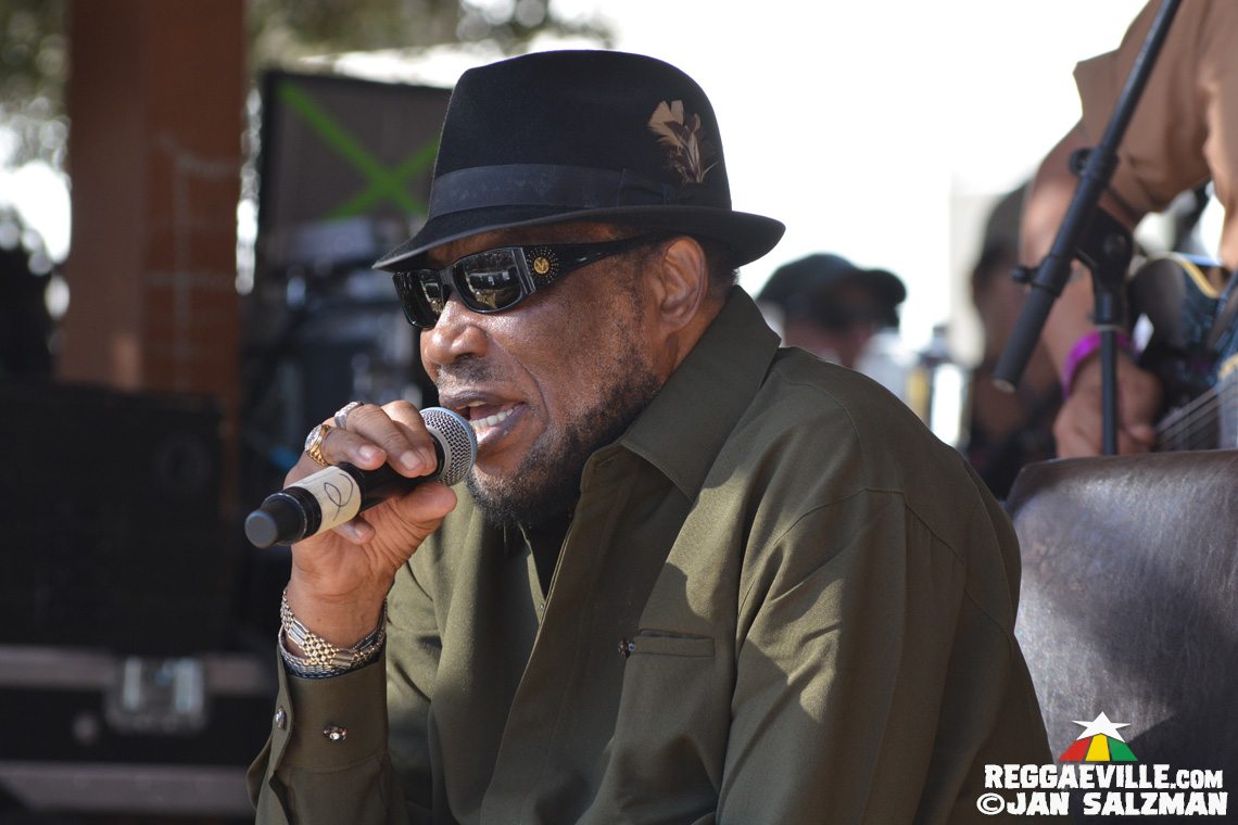 Toots & The Maytals, Derrick Morgan
