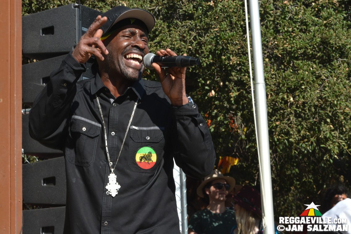 Pato Banton, Arise Roots & The Rastafarians