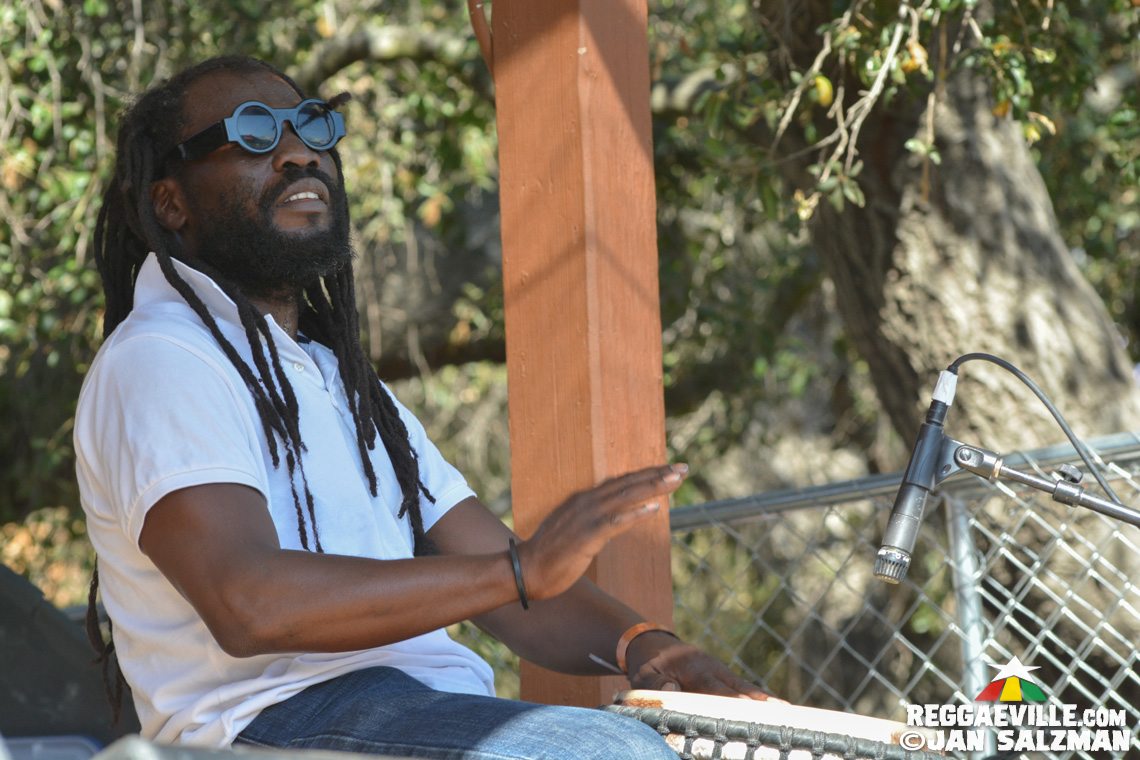 Pato Banton, Arise Roots & The Rastafarians