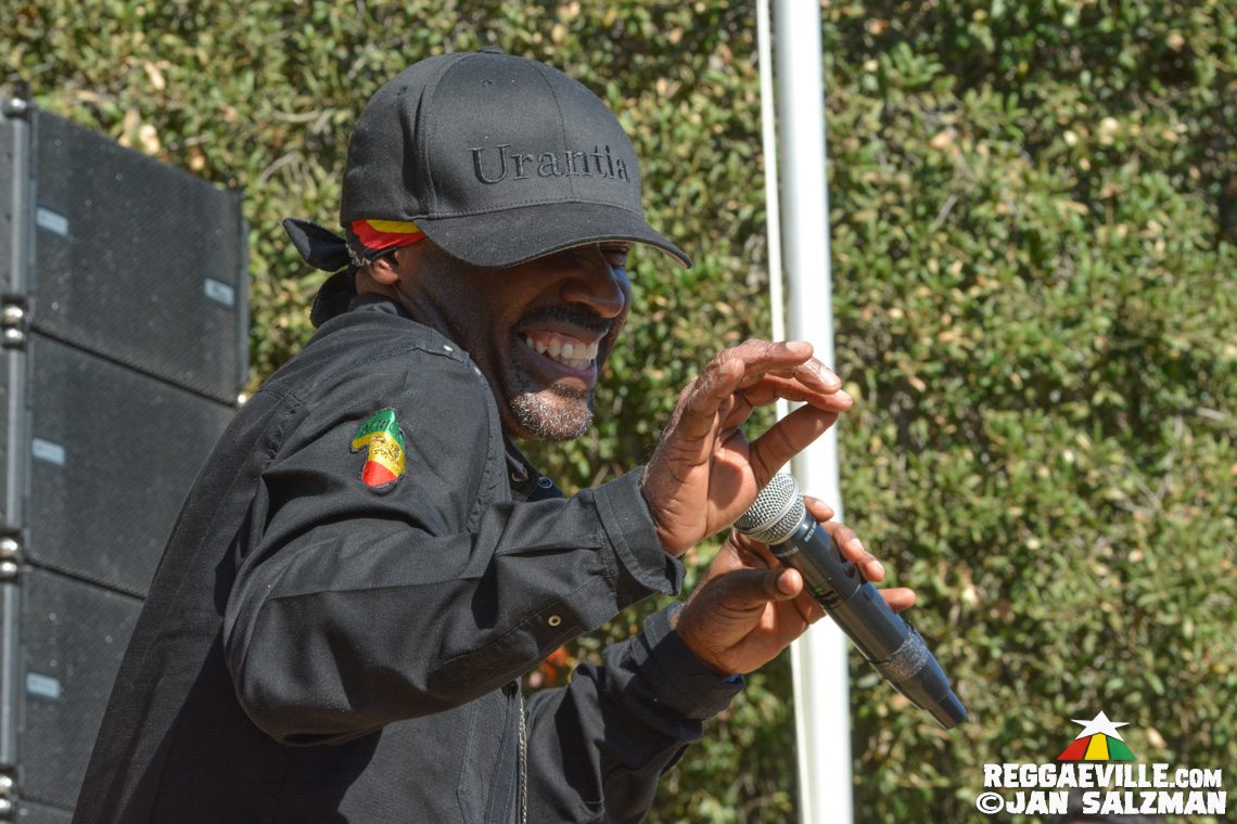 Pato Banton, Arise Roots & The Rastafarians