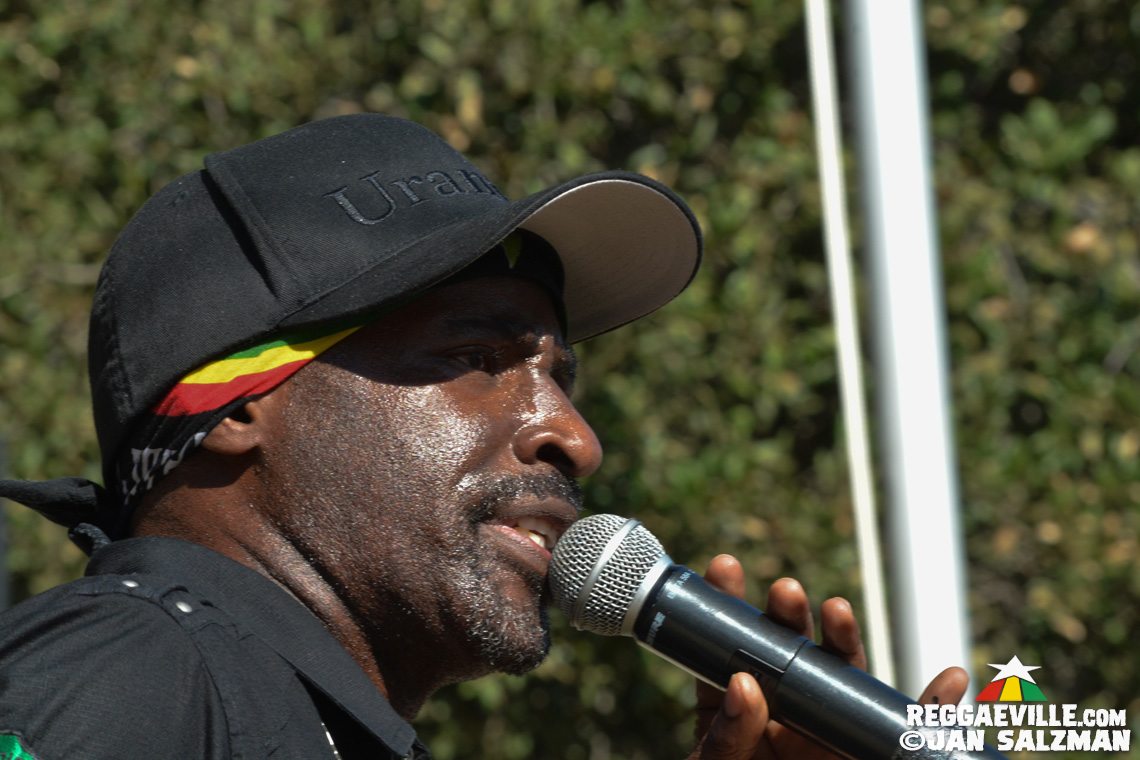 Pato Banton, Arise Roots & The Rastafarians