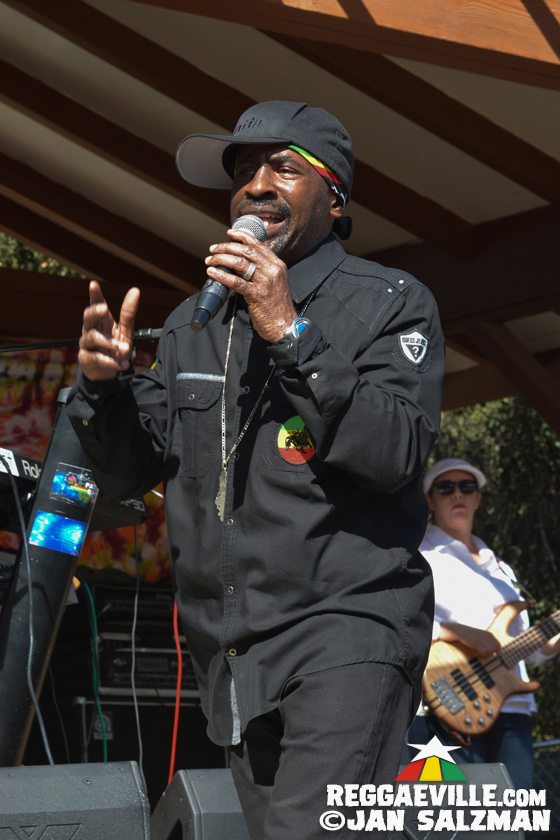 Pato Banton, Arise Roots & The Rastafarians