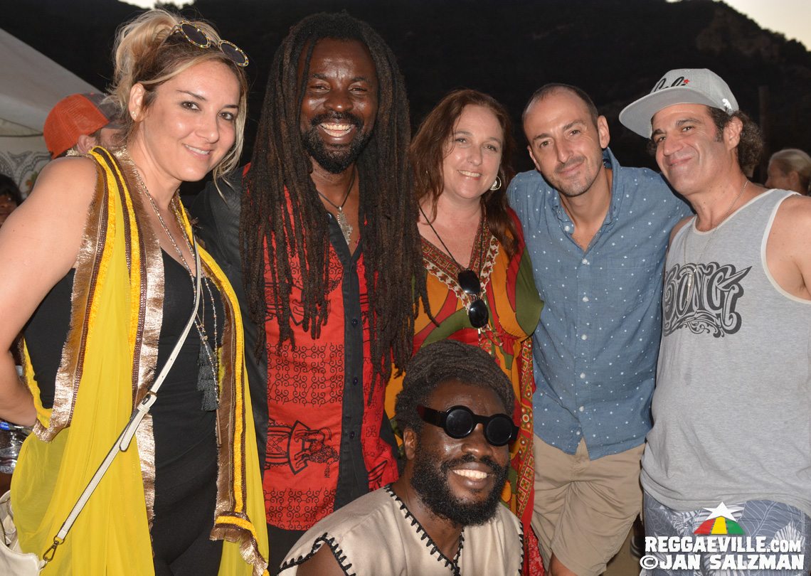 Pato Banton, Arise Roots & The Rastafarians