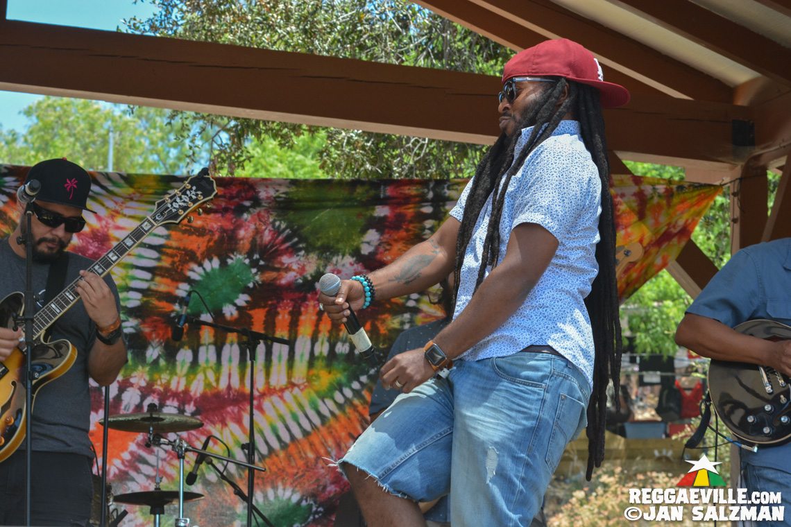 Pato Banton, Arise Roots & The Rastafarians