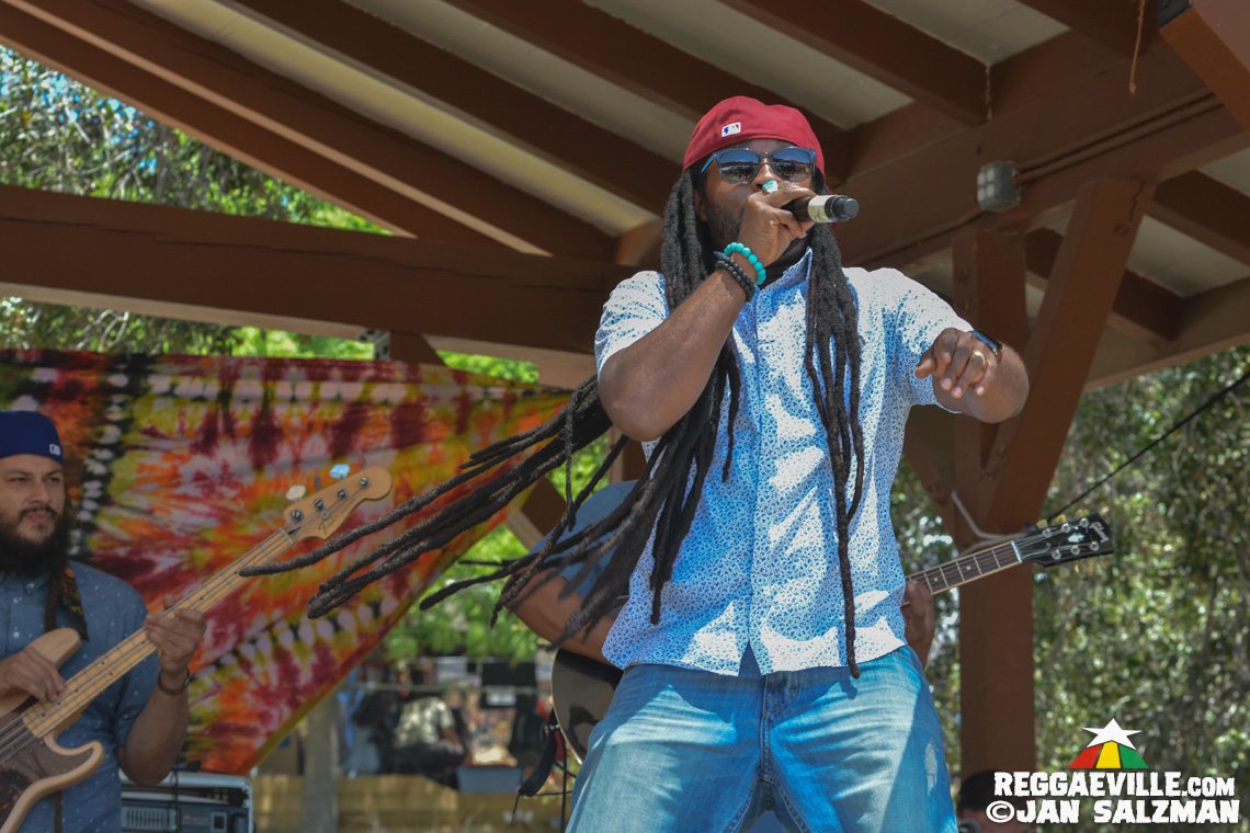 Pato Banton, Arise Roots & The Rastafarians