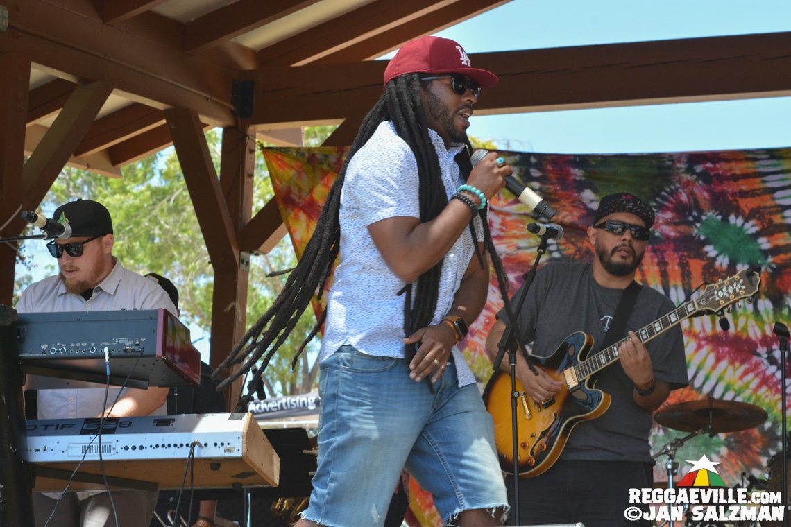 Pato Banton, Arise Roots & The Rastafarians