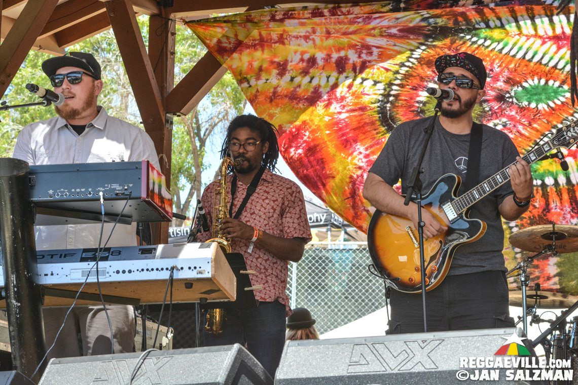 Pato Banton, Arise Roots & The Rastafarians