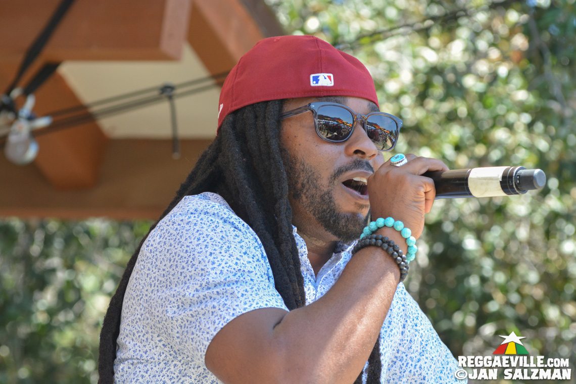 Pato Banton, Arise Roots & The Rastafarians