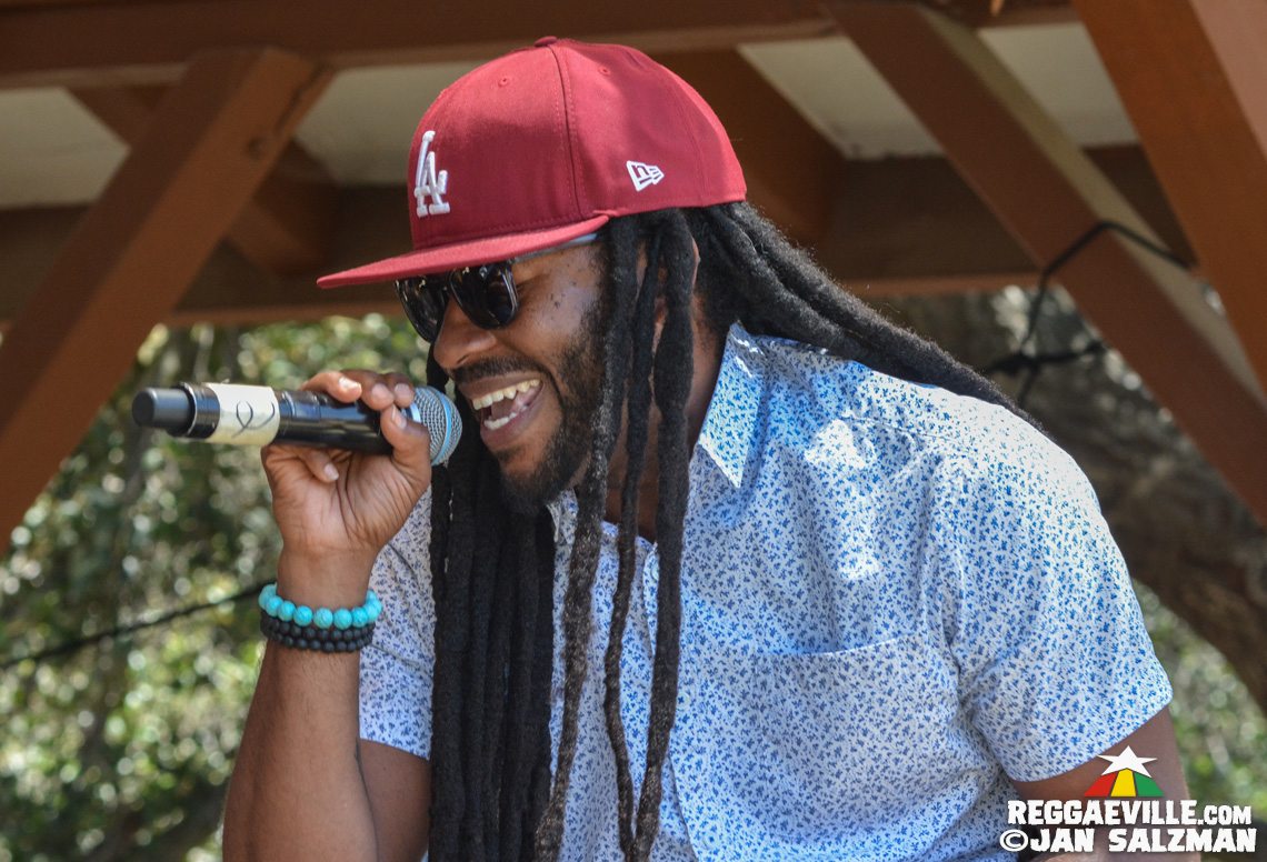 Pato Banton, Arise Roots & The Rastafarians