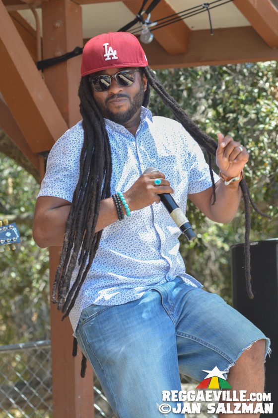 Pato Banton, Arise Roots & The Rastafarians