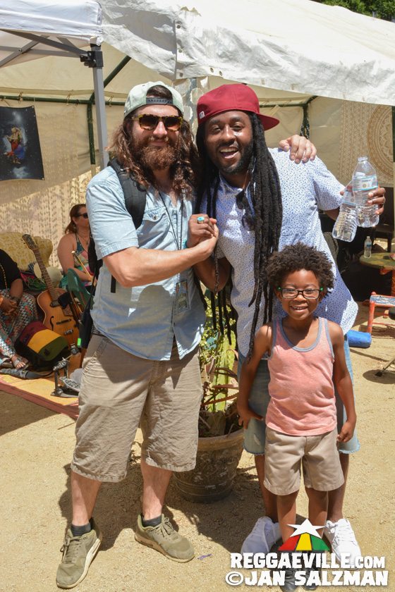 Pato Banton, Arise Roots & The Rastafarians