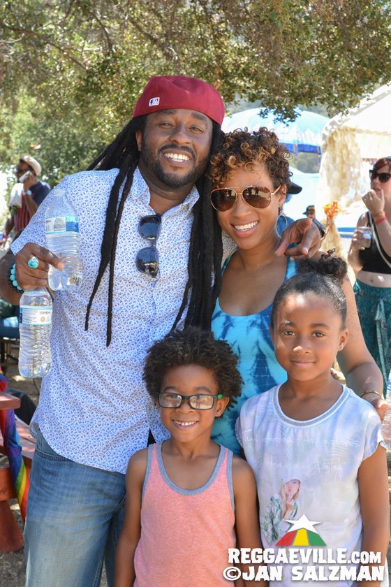 Pato Banton, Arise Roots & The Rastafarians