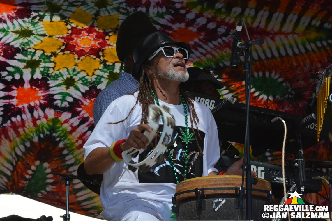 Pato Banton, Arise Roots & The Rastafarians