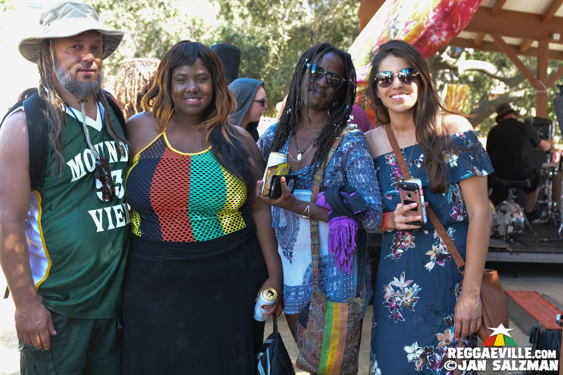 Pato Banton, Arise Roots & The Rastafarians