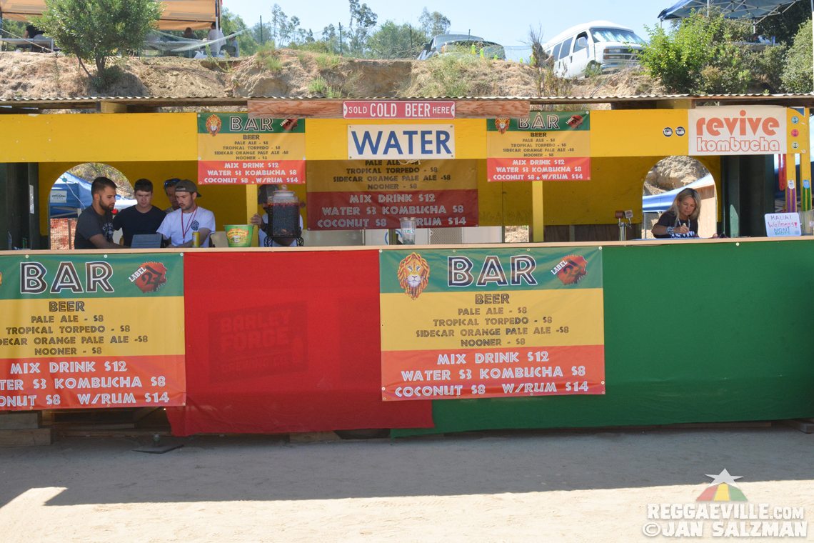 Yellowman, Katchafire and more @ Reggae On The Mountain 2017