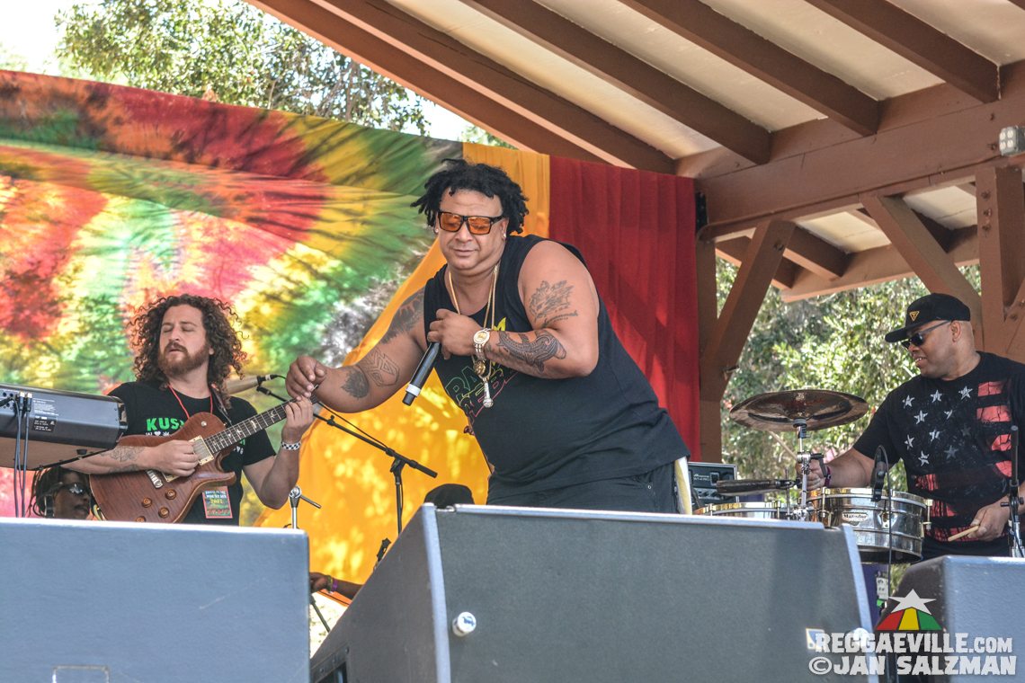 Yellowman, Katchafire and more @ Reggae On The Mountain 2017
