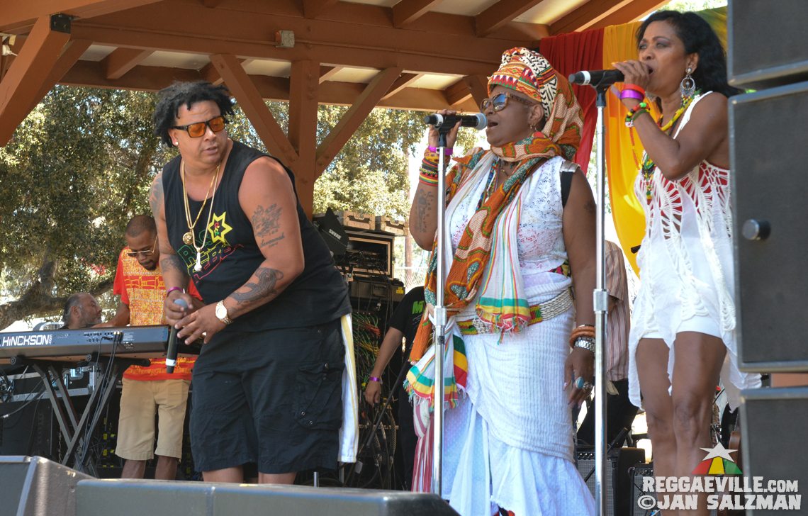Yellowman, Katchafire and more @ Reggae On The Mountain 2017