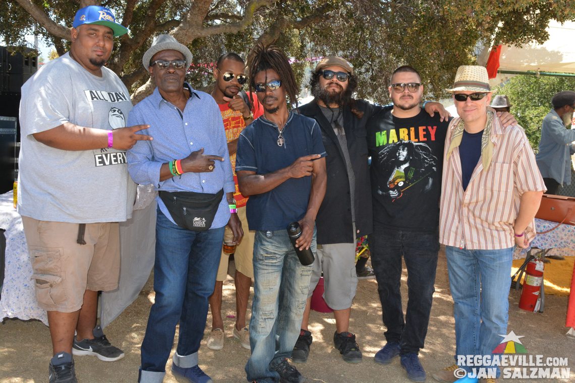 Yellowman, Katchafire and more @ Reggae On The Mountain 2017
