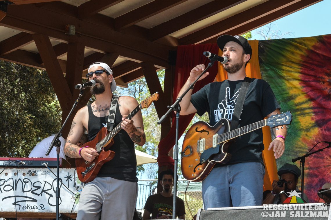 Yellowman, Katchafire and more @ Reggae On The Mountain 2017