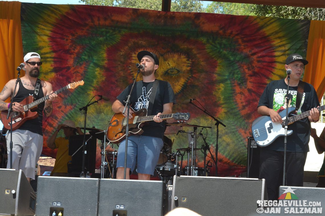 Yellowman, Katchafire and more @ Reggae On The Mountain 2017