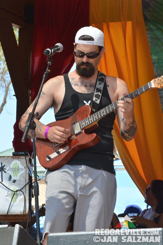 Yellowman, Katchafire and more @ Reggae On The Mountain 2017