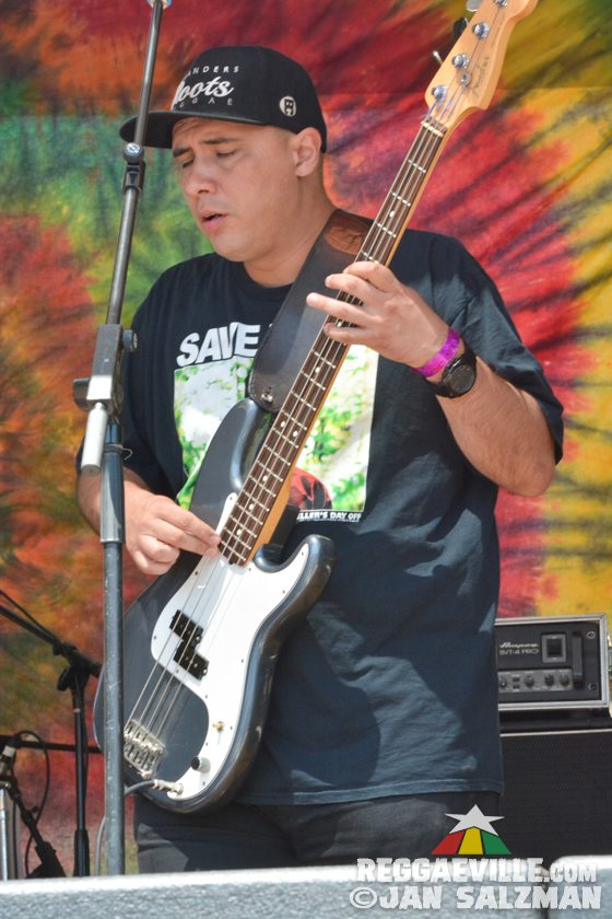 Yellowman, Katchafire and more @ Reggae On The Mountain 2017