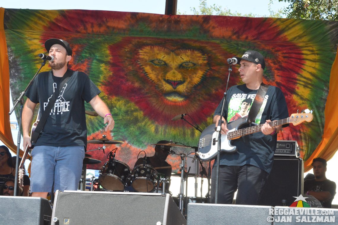 Yellowman, Katchafire and more @ Reggae On The Mountain 2017