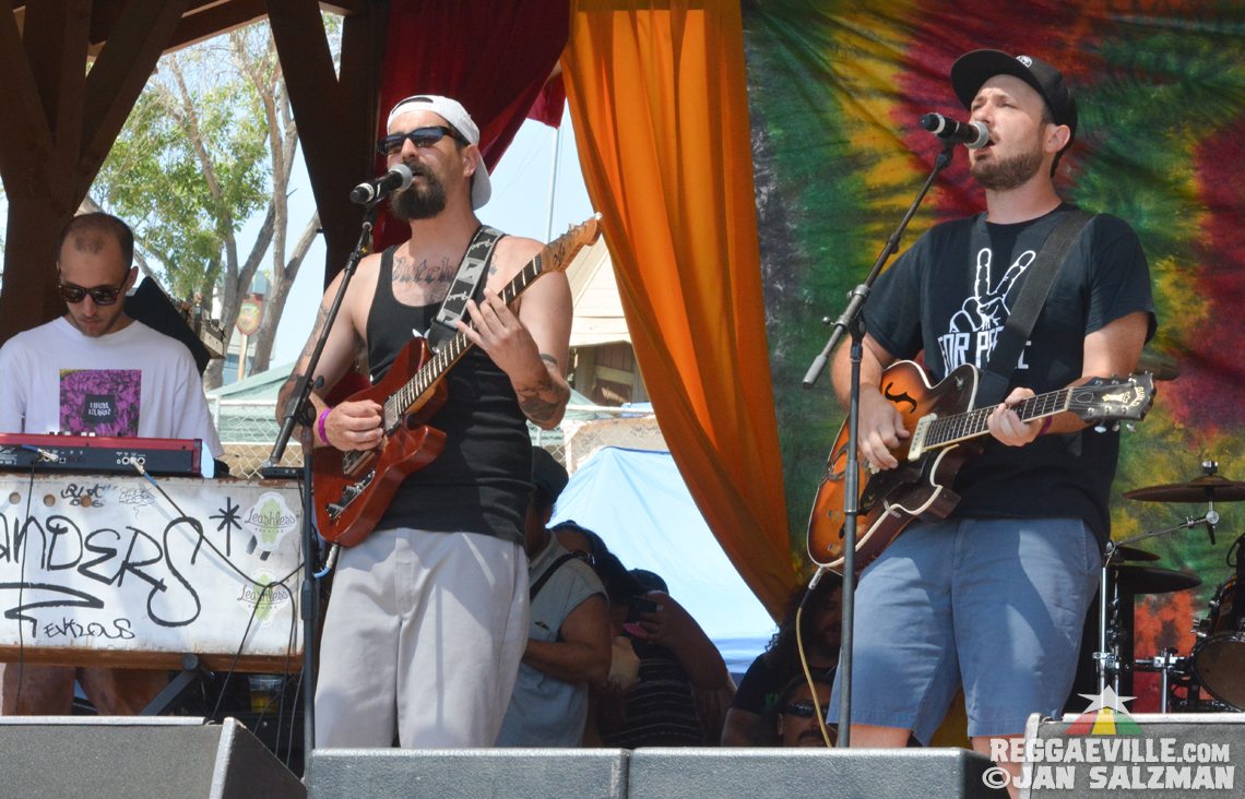 Yellowman, Katchafire and more @ Reggae On The Mountain 2017