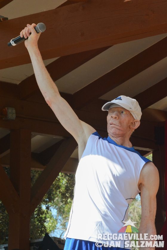 Yellowman, Katchafire and more @ Reggae On The Mountain 2017