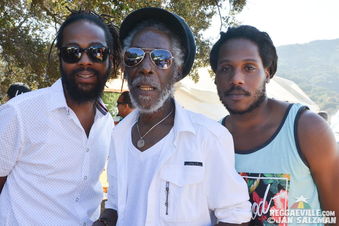 Yellowman, Katchafire and more @ Reggae On The Mountain 2017