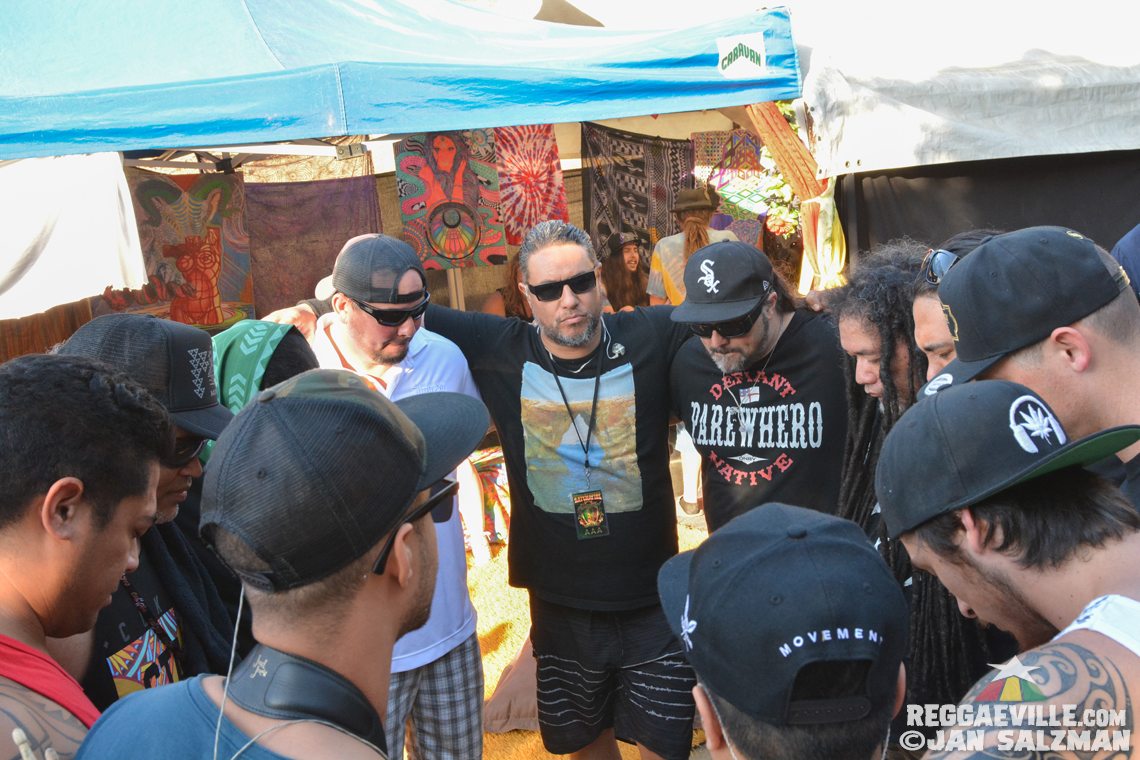 Yellowman, Katchafire and more @ Reggae On The Mountain 2017