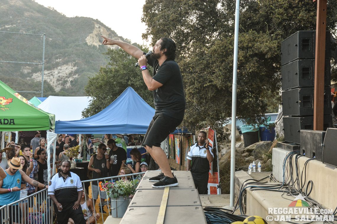 Yellowman, Katchafire and more @ Reggae On The Mountain 2017