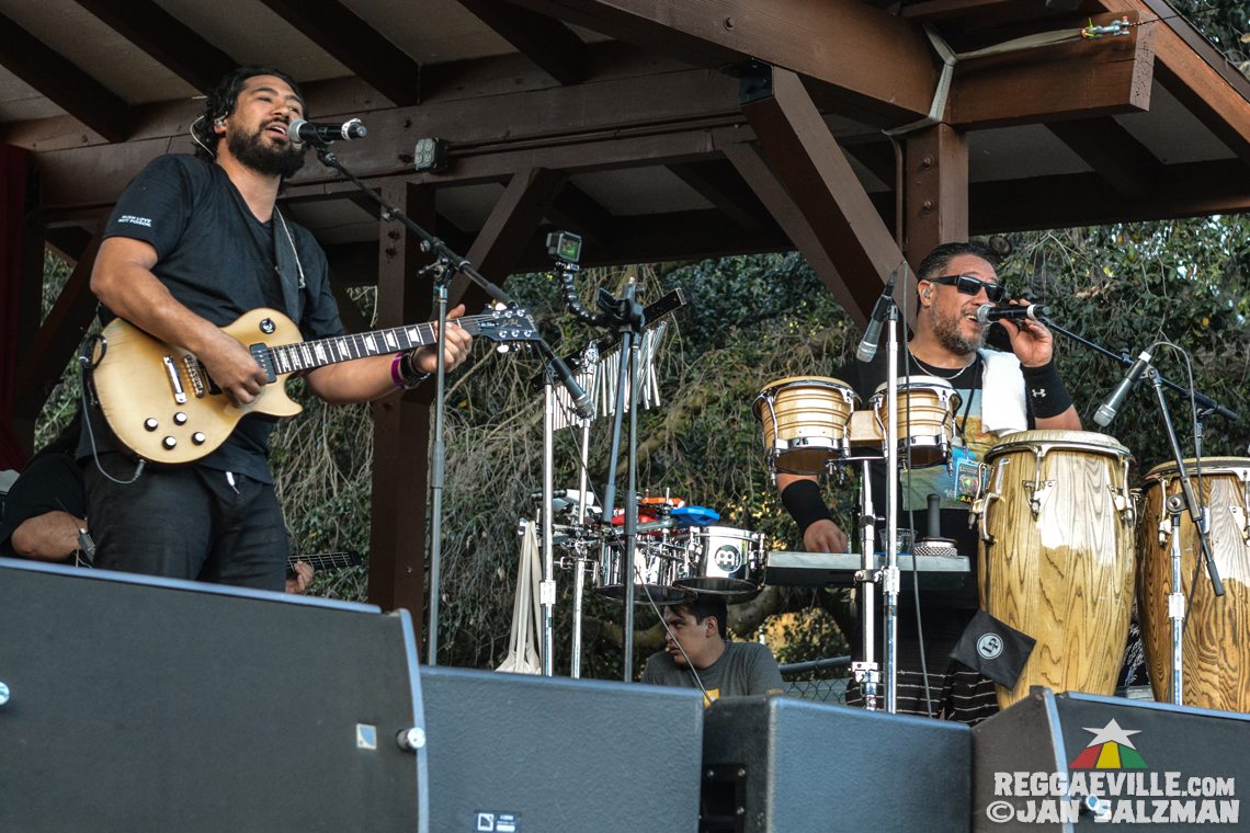 Yellowman, Katchafire and more @ Reggae On The Mountain 2017