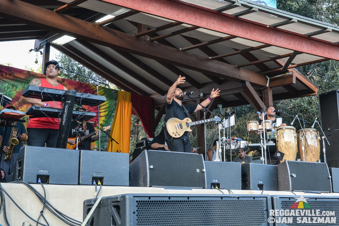 Yellowman, Katchafire and more @ Reggae On The Mountain 2017