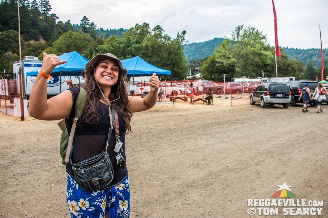 Kabaka Pyramid & Walshy Fire, Perfect Giddimani and more... @ Reggae On The River 2017