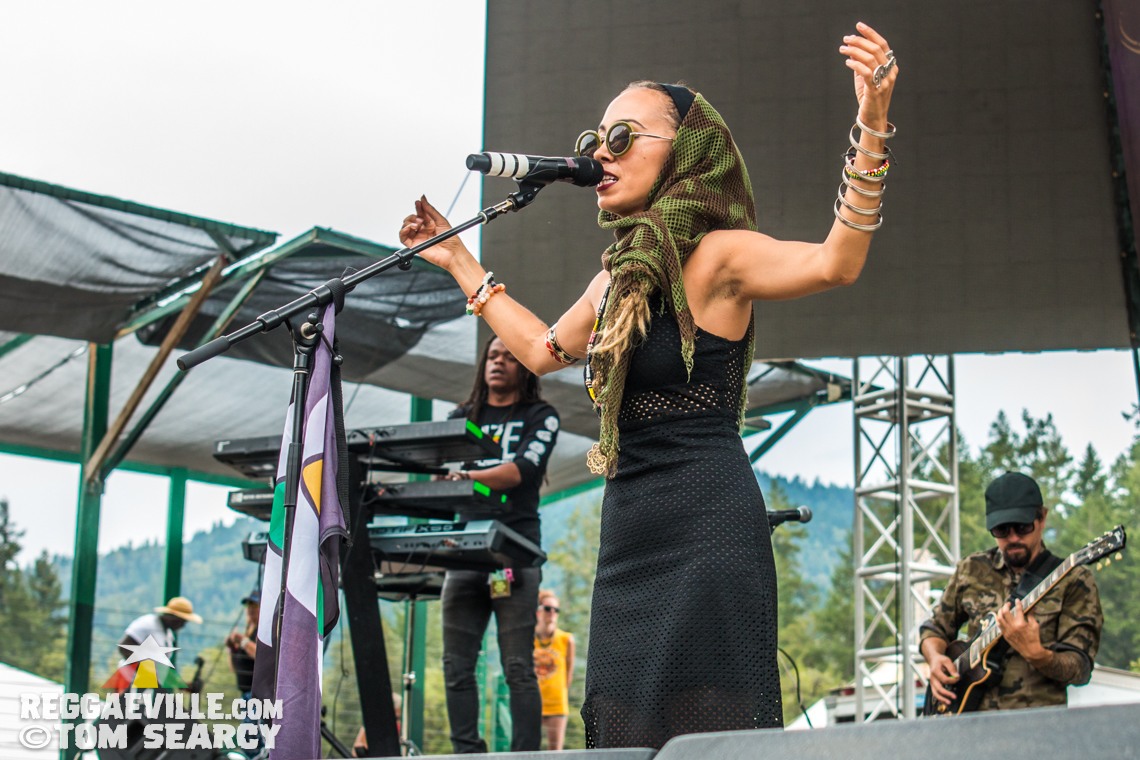 Nattali Rize, Kabaka Pyramid & Yaadcoore, Assassin @ Reggae On The River 2017